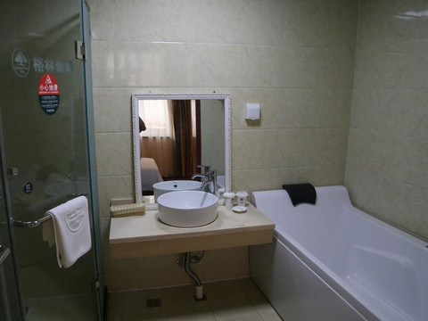 格林豪泰商丘睢县睢州大道北湖商务酒店主图