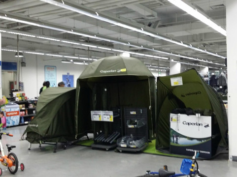 北京市迪卡侬店-北京市必去景点