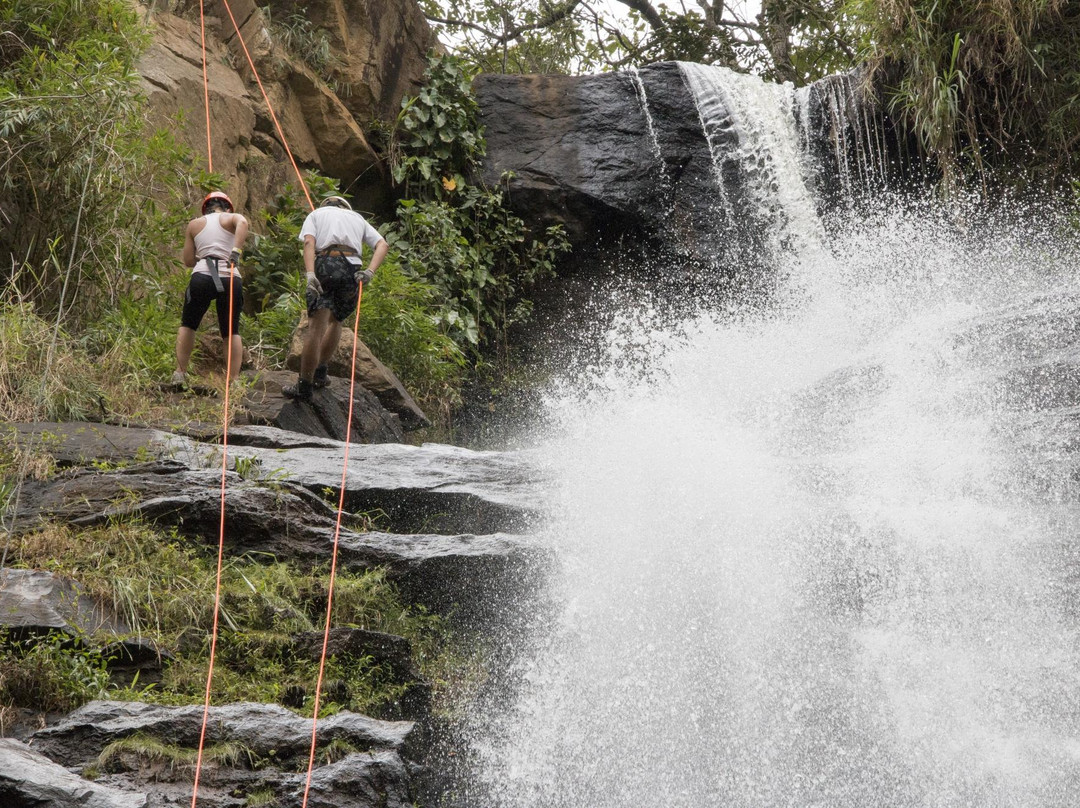 Cachoeira da Gomeira-Passa Quatro必去景点