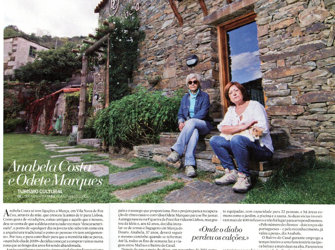 Castelo Melhor酒店住宿-Bairro do Casal - Turismo d'Aldeia