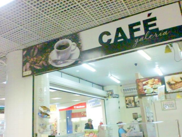 Cafe Da Galeria