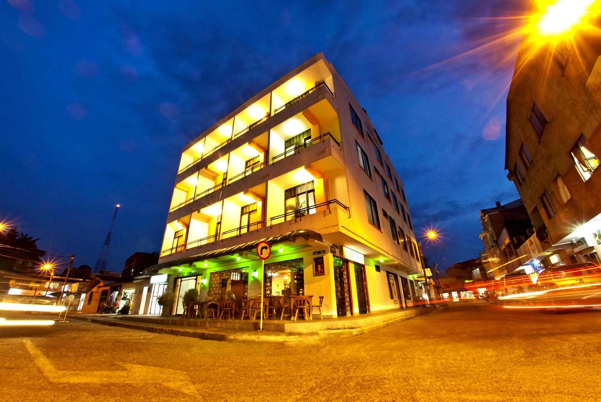 Hotel Embera-官方