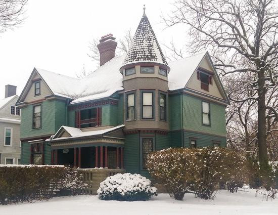 Marsh House Bed & Breakfast主图