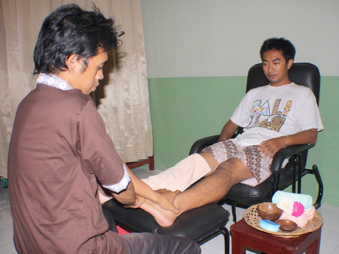 Jari Menari Massage & Spa-日惹必去景点