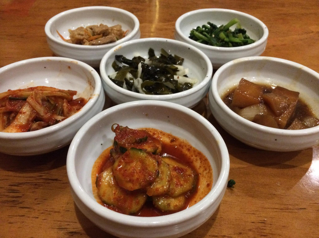 Sura USA Korean Restaurant