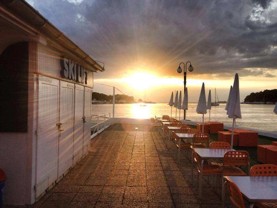 The Ski-Lift Porec-波雷奇必去景点