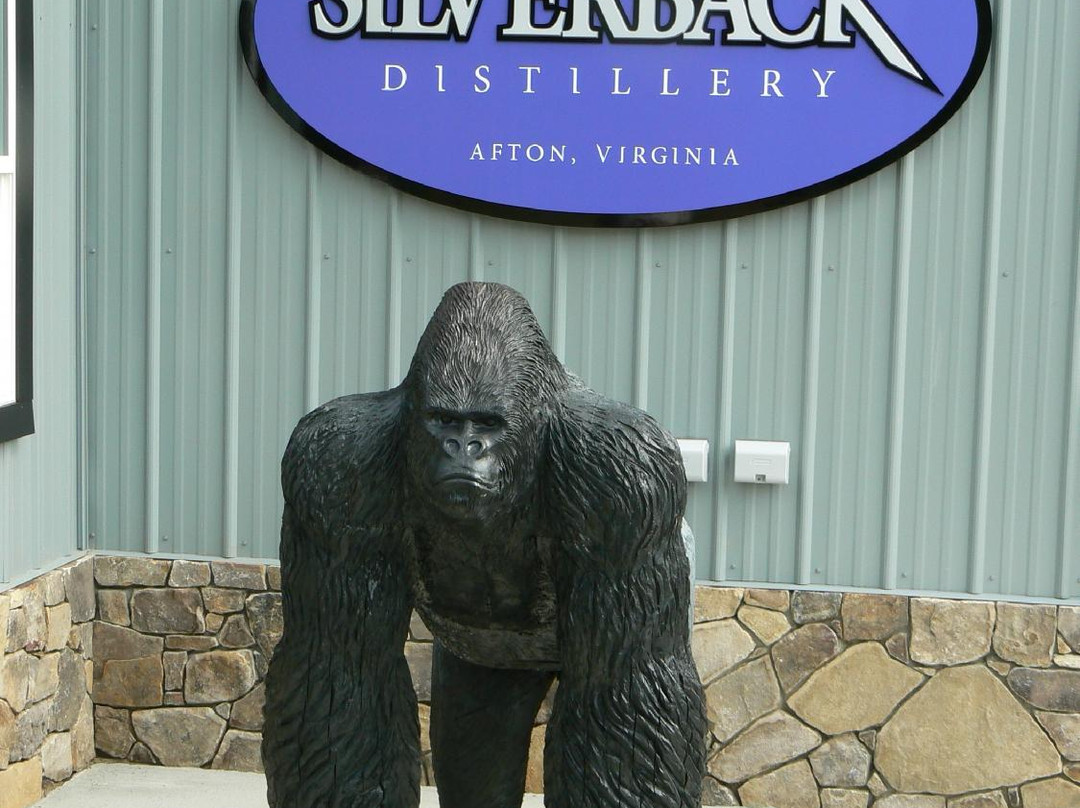 Silverback Distillery-Afton必去景点