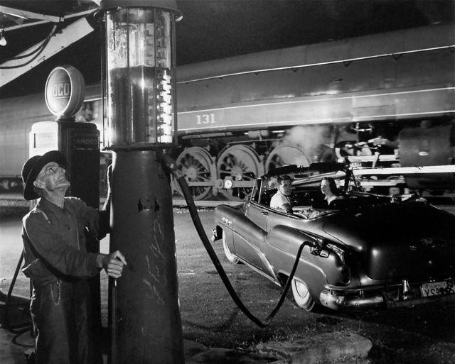 O. Winston Link Museum-罗阿诺克必去景点