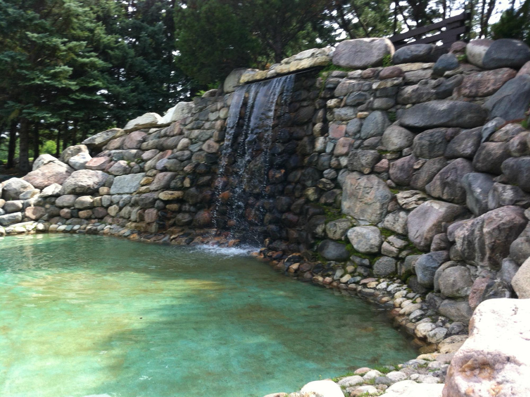 Kiwanis Waterfall Park-里贾纳必去景点