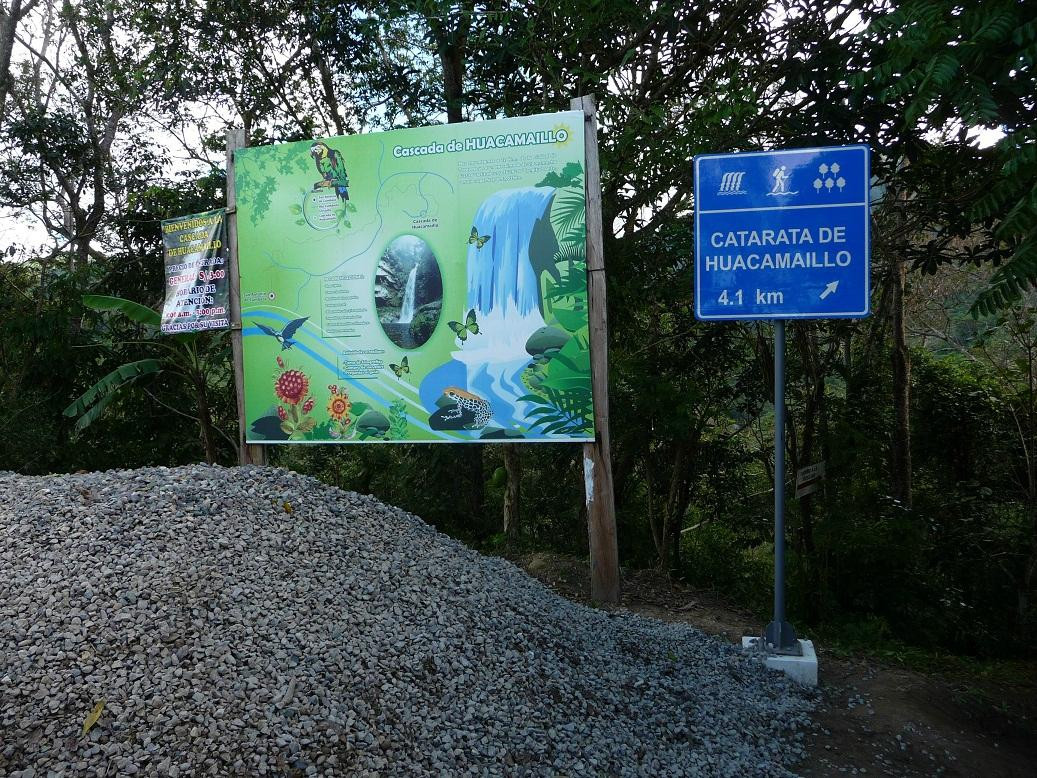 Catarata de Huacamaillo-Tarapoto必去景点