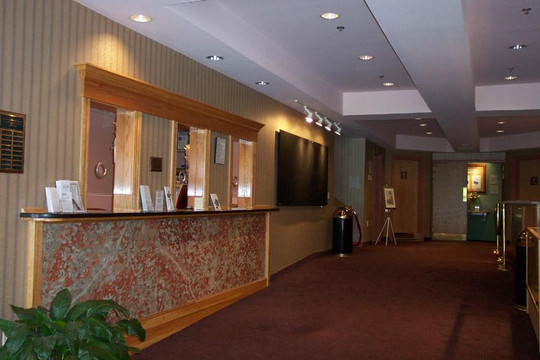 Stoneham Theatre-Stoneham必去景点