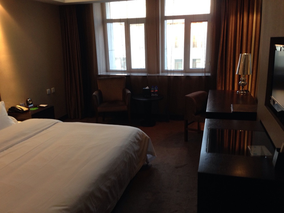 友谊宫宾馆主图