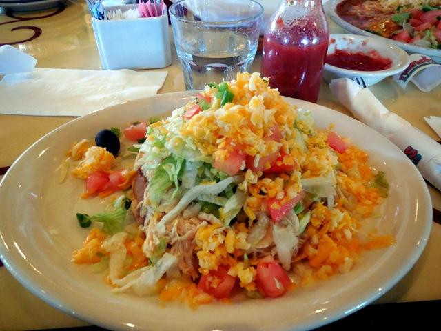 Nando's Mexican Cafe