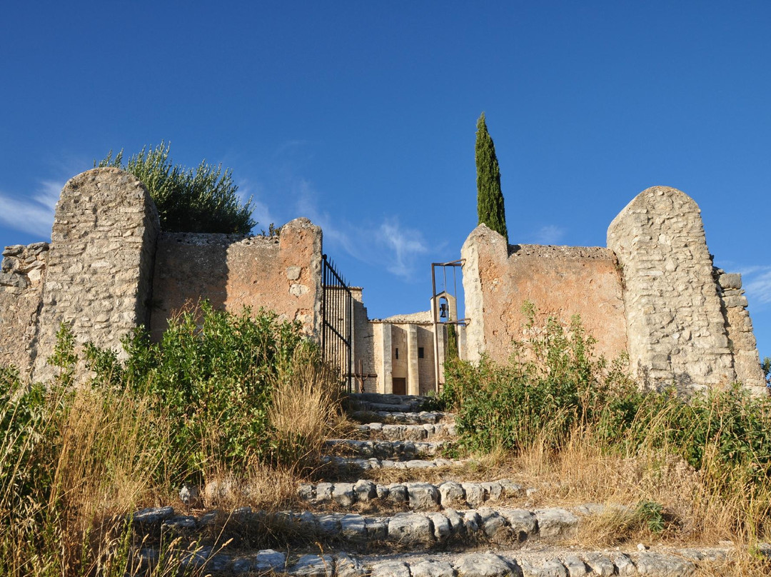 Chateau St Saturnin Les Apt景点图片