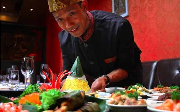 Restaurant Long Pura