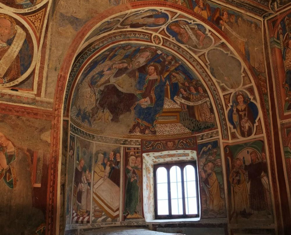Chiesa romanica di San Carlo a Negrentino景点图片