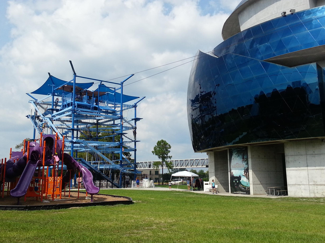 Museum of Science and Industry-坦帕必去景点