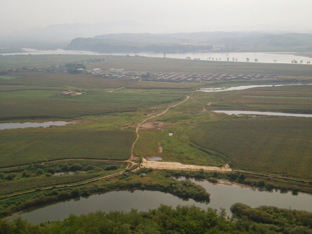 丹东五龙山-丹东市必去景点