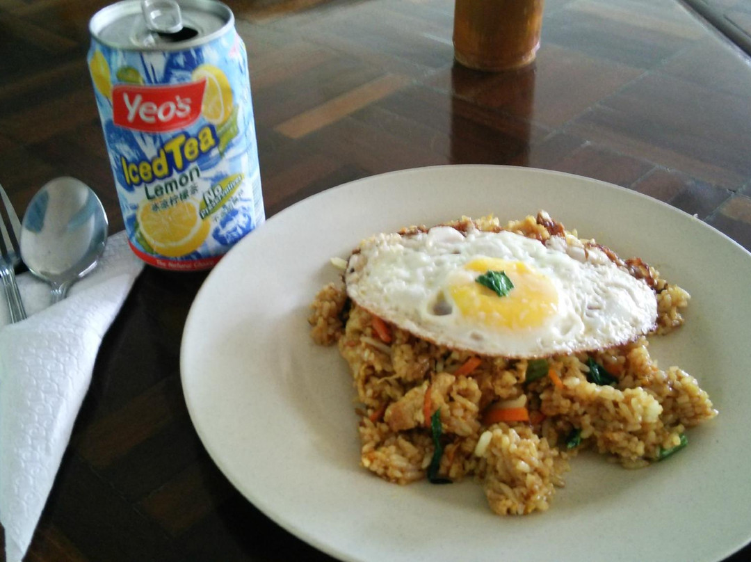 Good Luck Cafe and Lounge