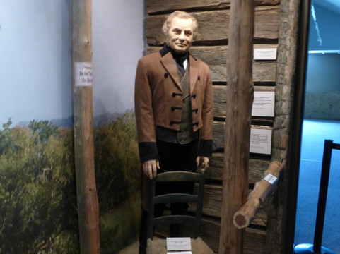 Bastrop County Museum and Visitor Center-巴斯特罗普必去景点