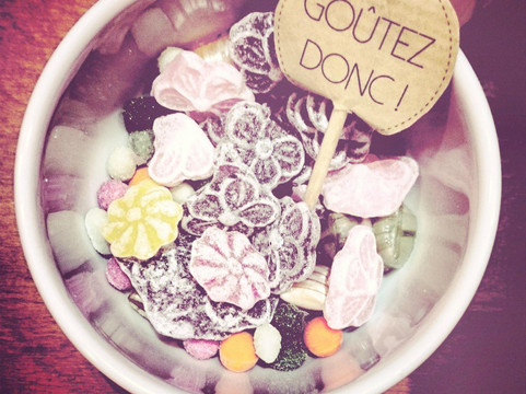 Violette & Berlingot-里昂必去景点