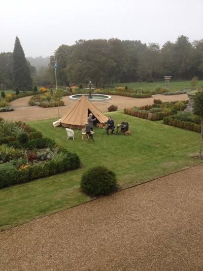 Bentley Priory Museum景点图片