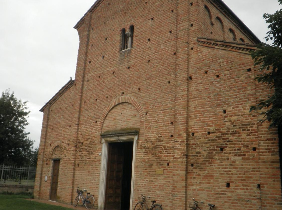 Chiesa San Pietro in Sylvis景点图片