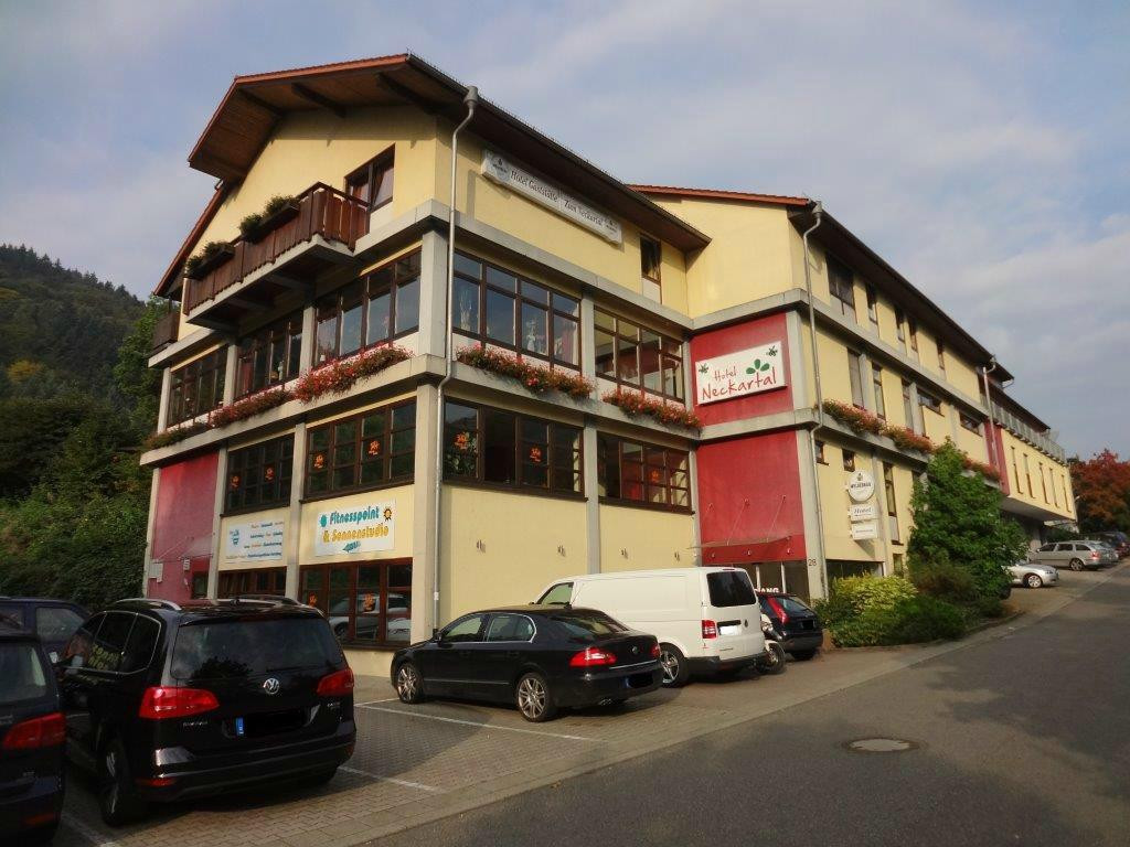 Neckarsteinach旅游攻略图片