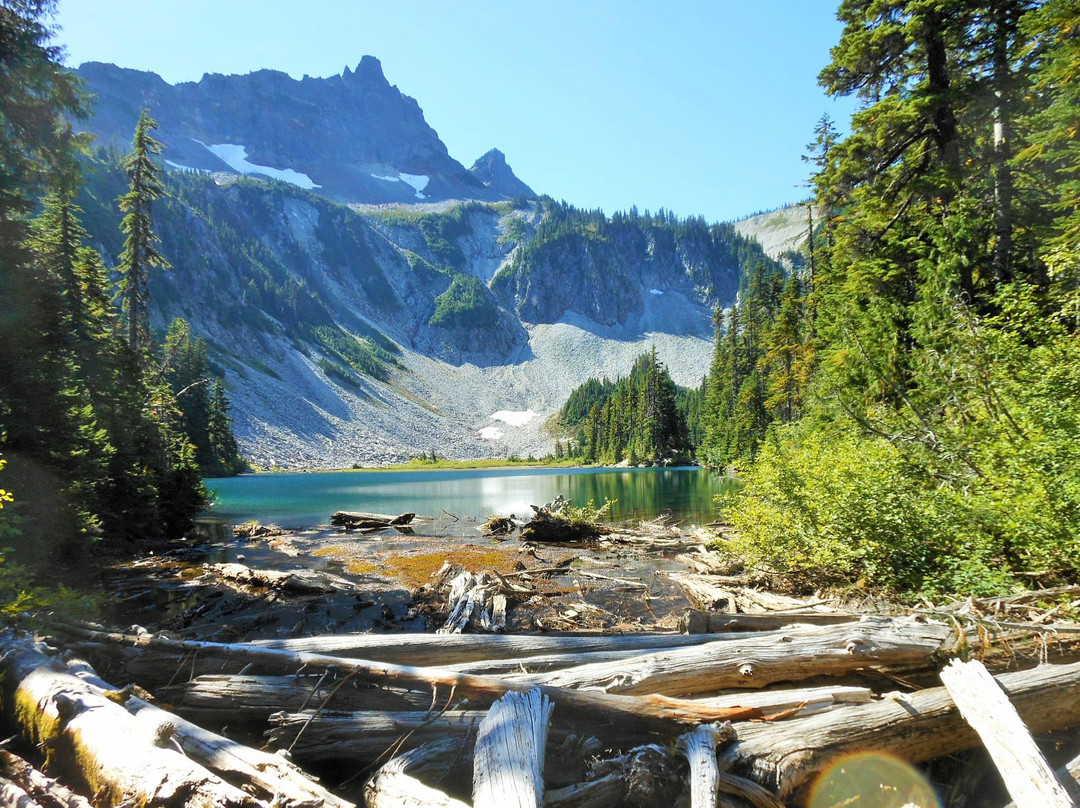 Snow Lake Trail景点图片