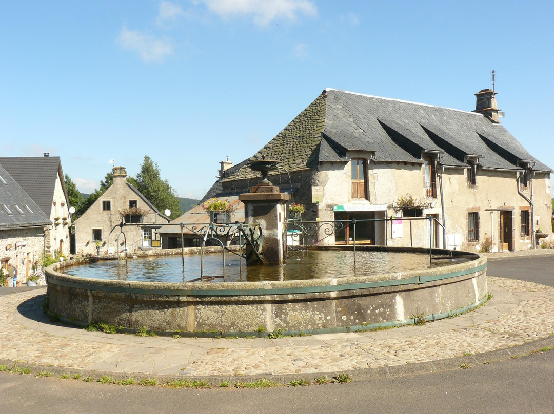 Gite des Sagnes