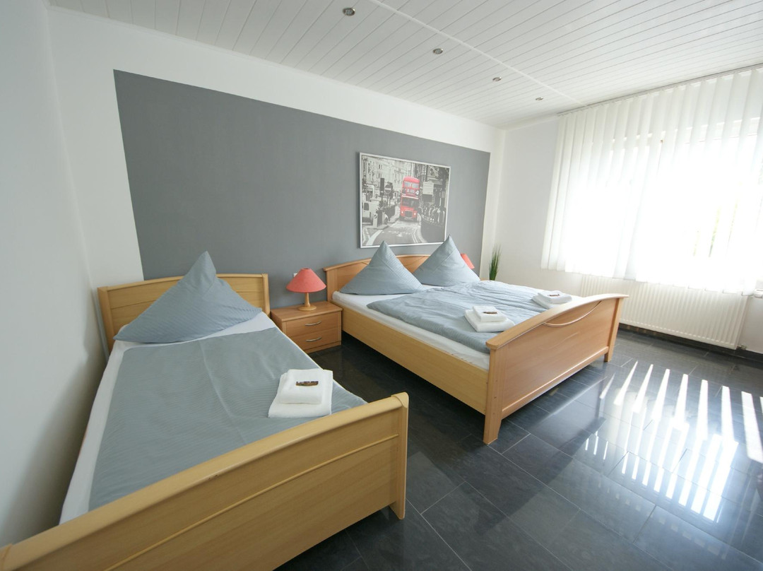 玫瑰广场 - 加尔尼酒店主图