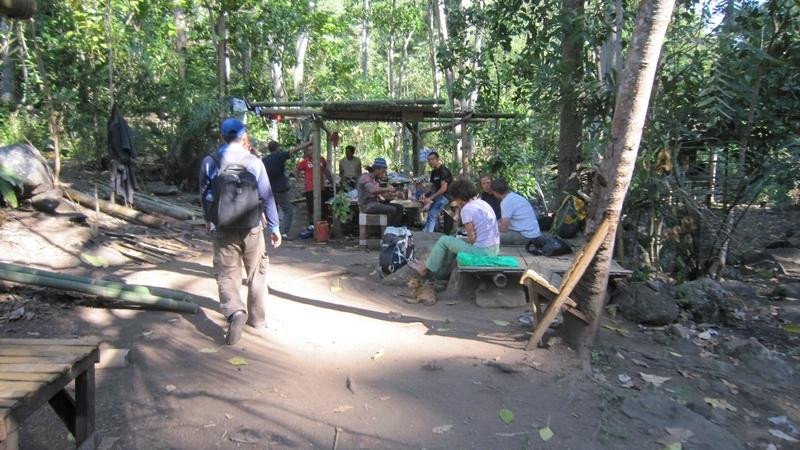 Malanage Hot Springs-Bajawa必去景点