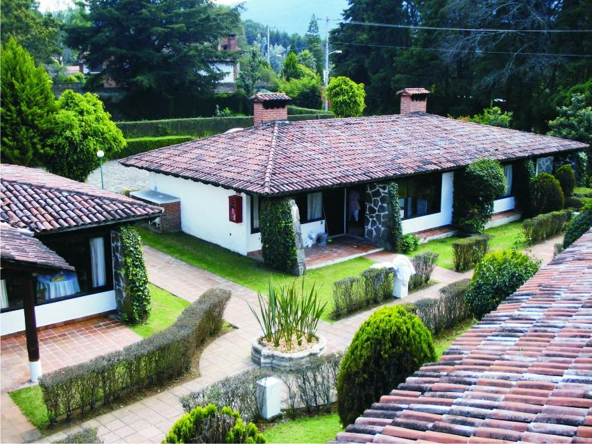 Parador Avandaro主图