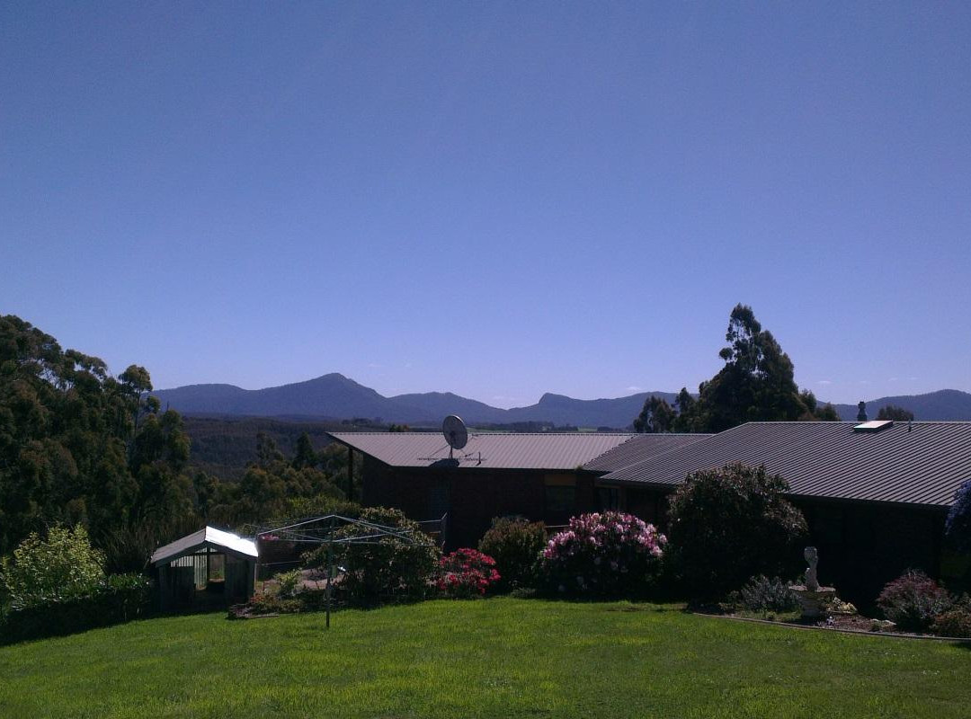 Bed and Breakfast @21主图