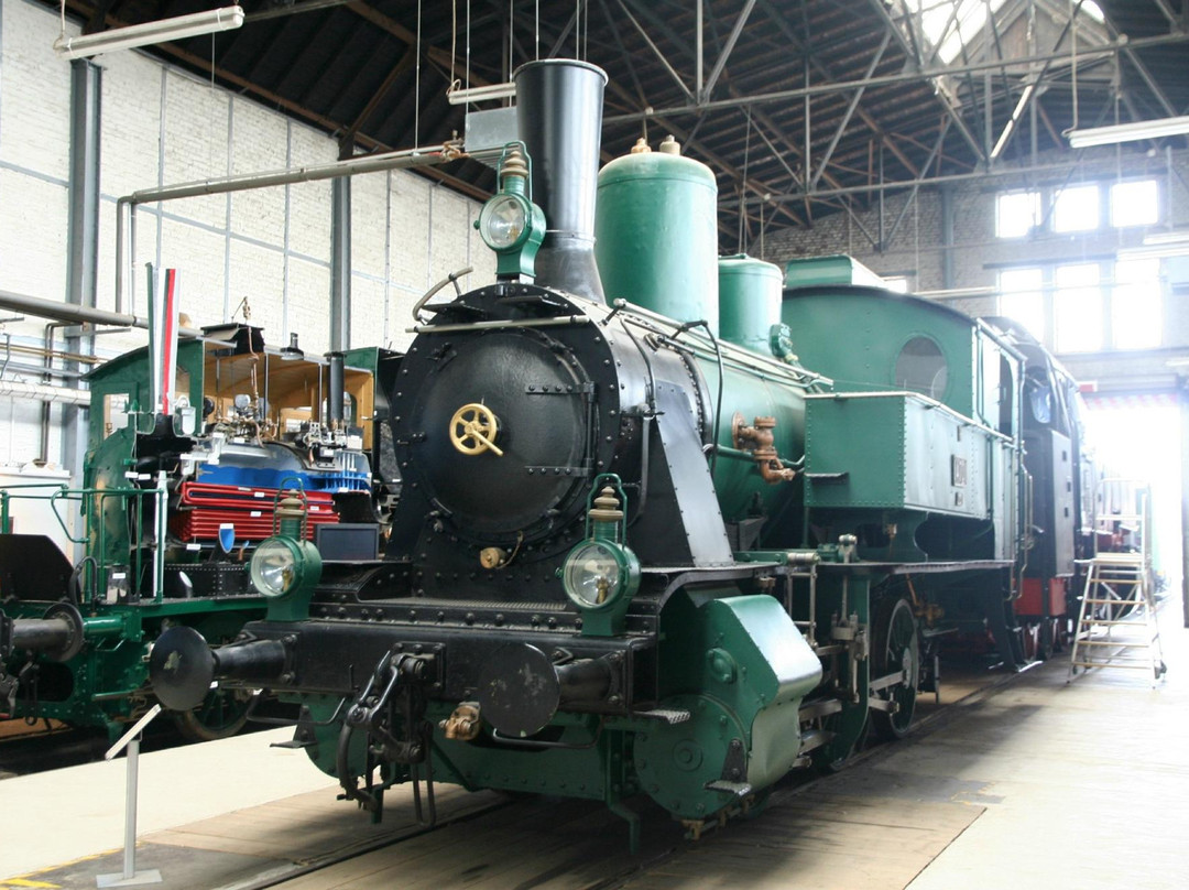 DB Museum Koblenz景点图片