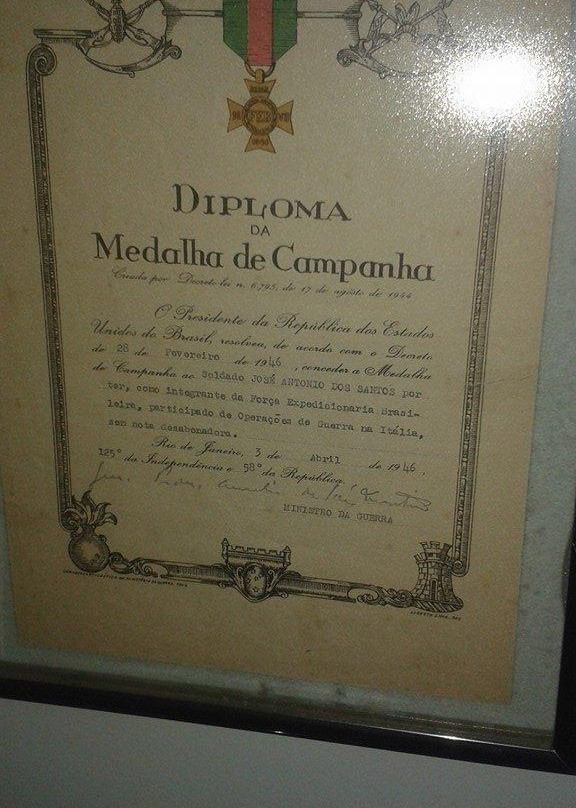 Museu Historico da Lapa-Lapa必去景点