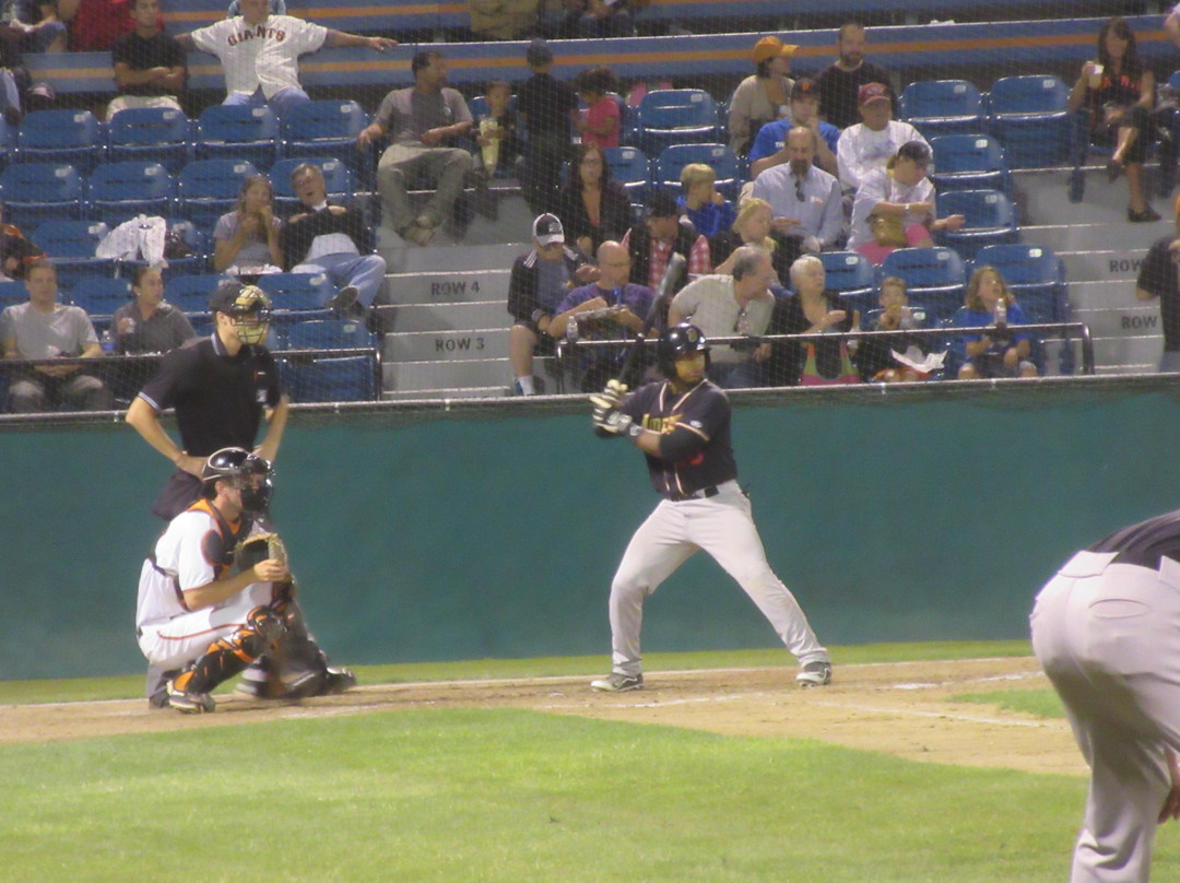 Municipal Stadium-圣何塞必去景点