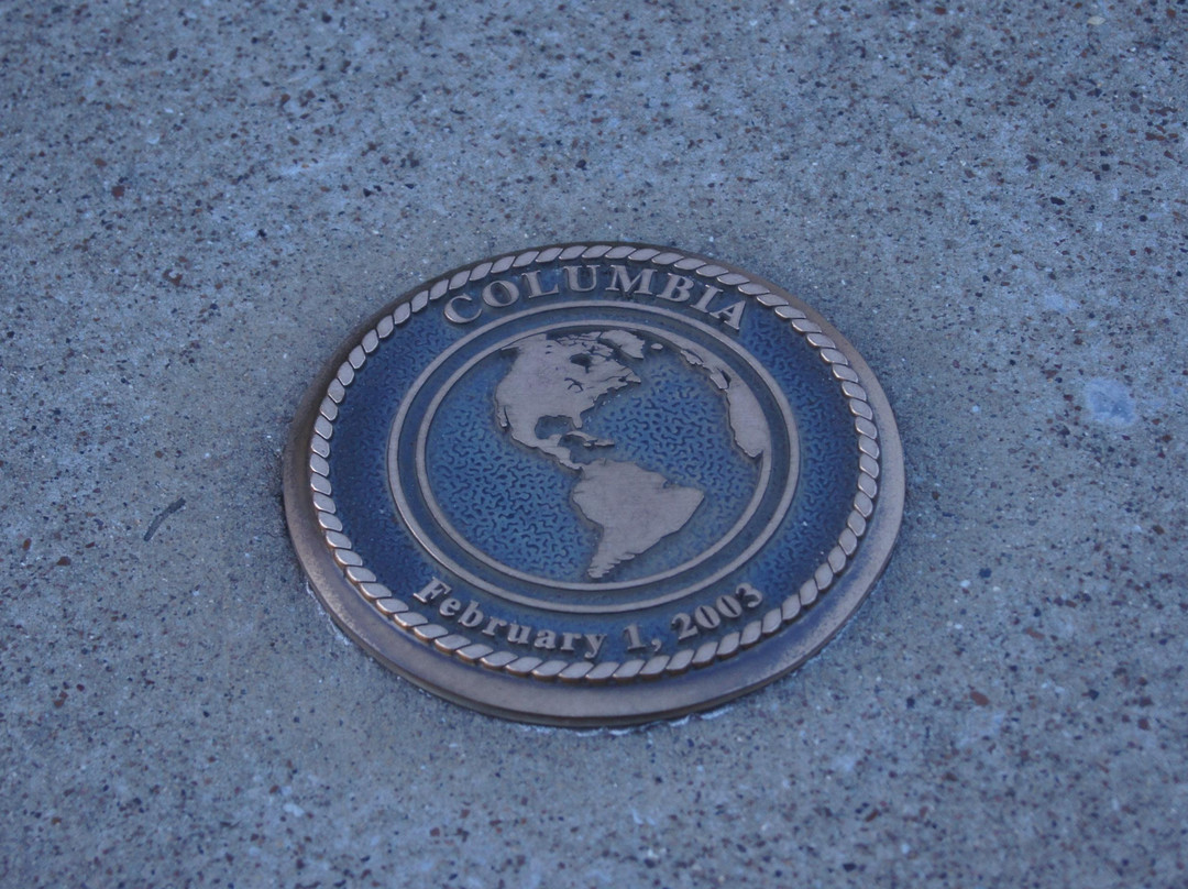 Shuttle Columbia Debris Site景点图片