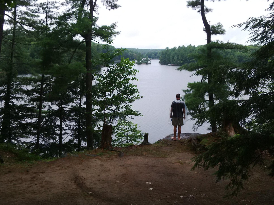 Oastler Lake Provincial Park-帕里桑德必去景点