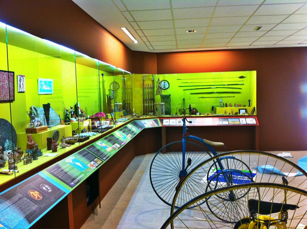 Melga. Museo Etnolúdico de Galicia景点图片