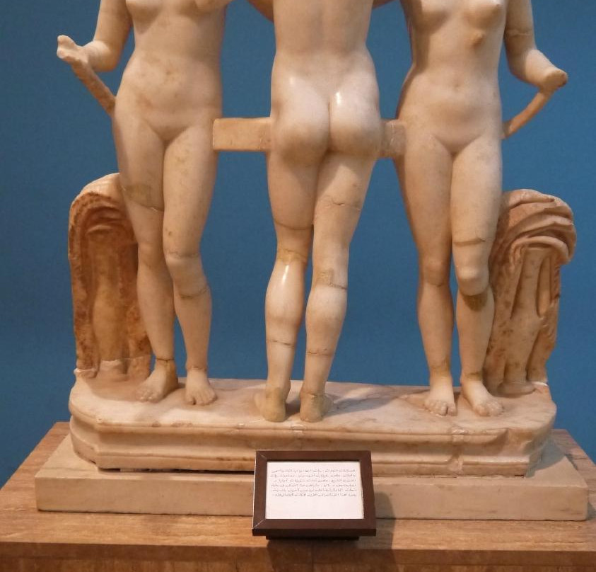 Tripoli's Jamahiriya Museum-黎波里必去景点