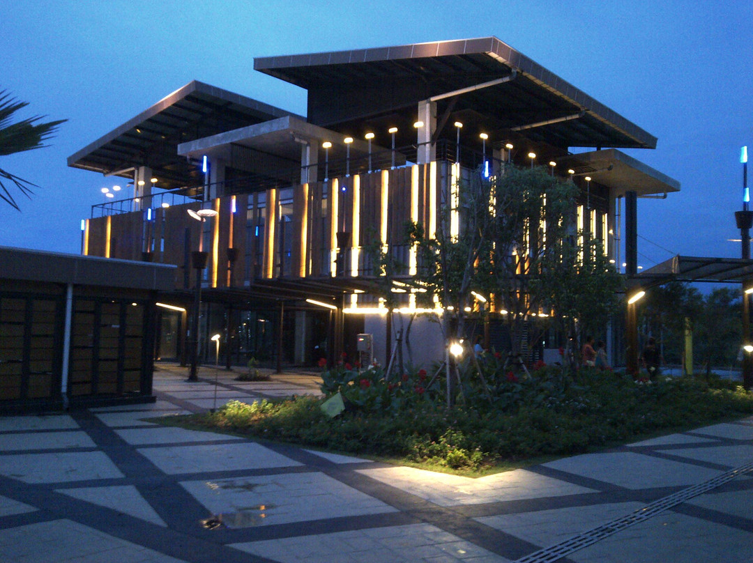 The Breeze BSD CITY-坦格朗必去景点