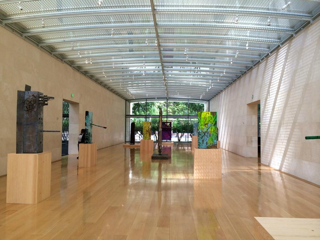 纳西尔雕塑中心-达拉斯必去景点