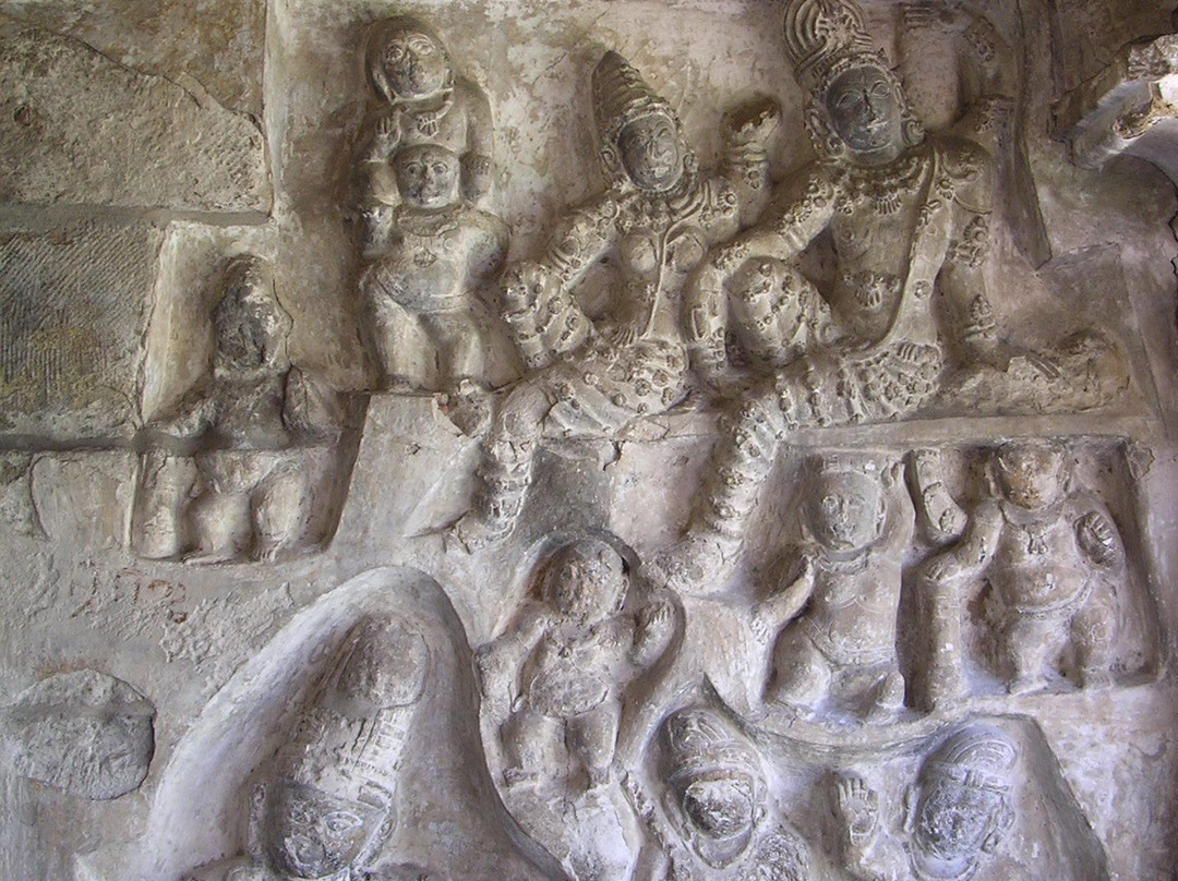 Mukteswara Temple景点图片