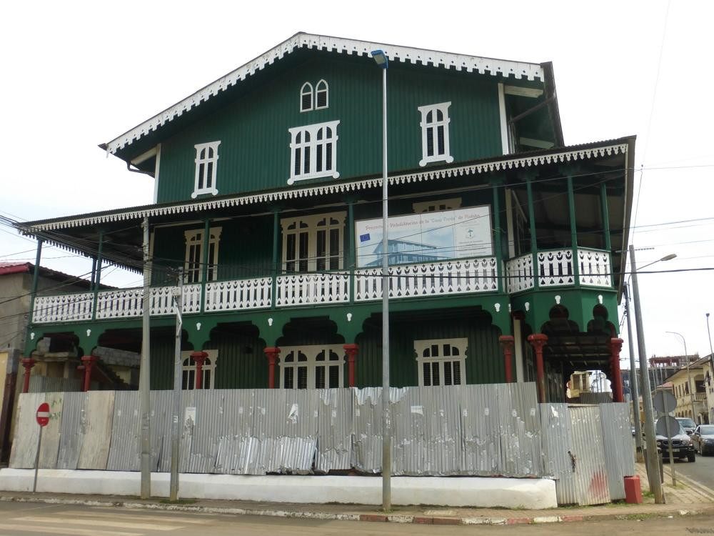 La Casa Verde景点图片