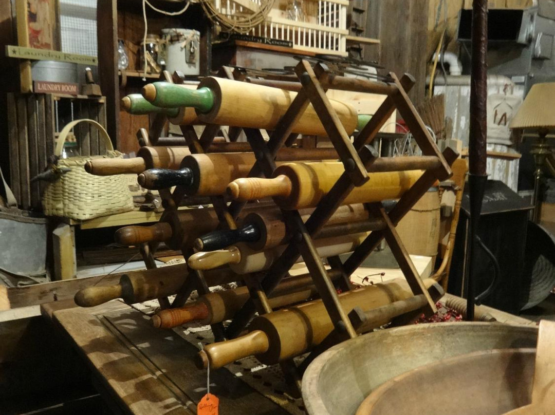 The Open House Shop景点图片