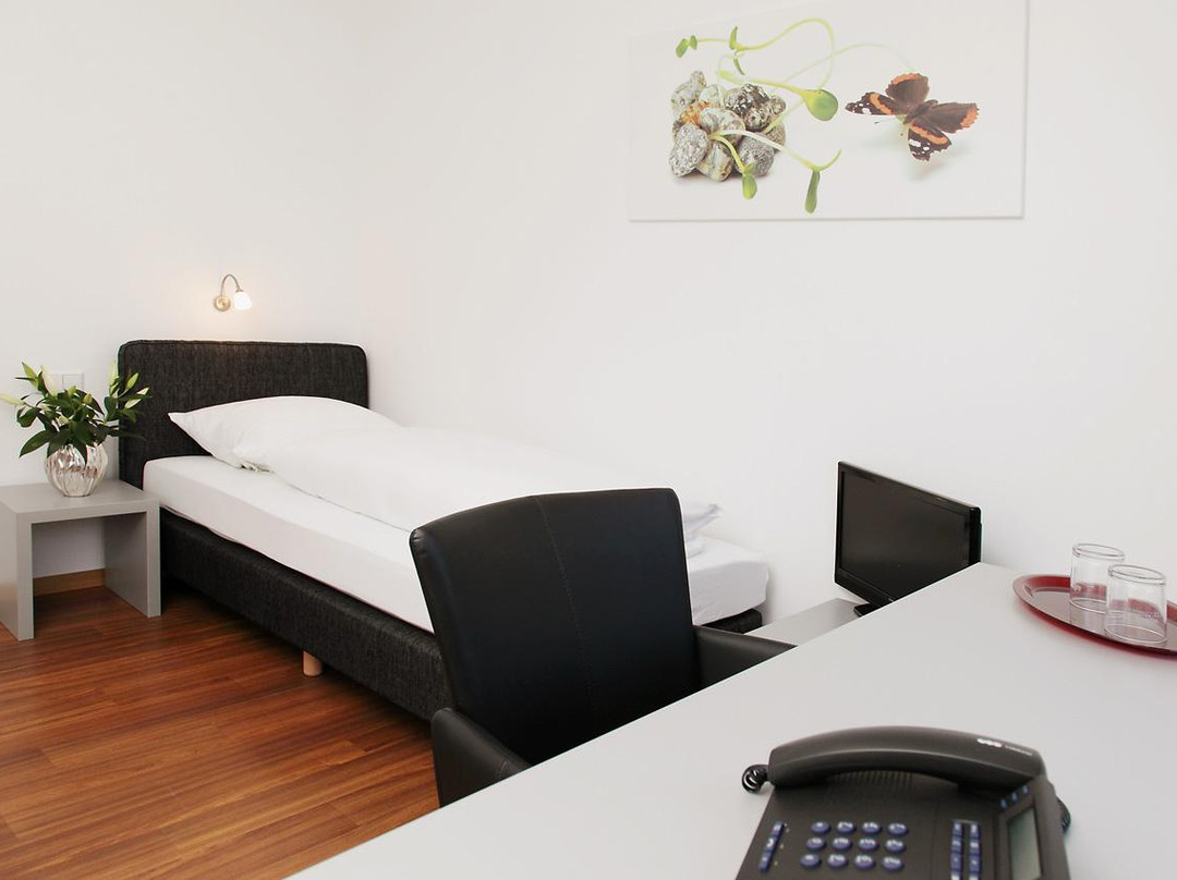 Pension Arkade Neckarsulm主图