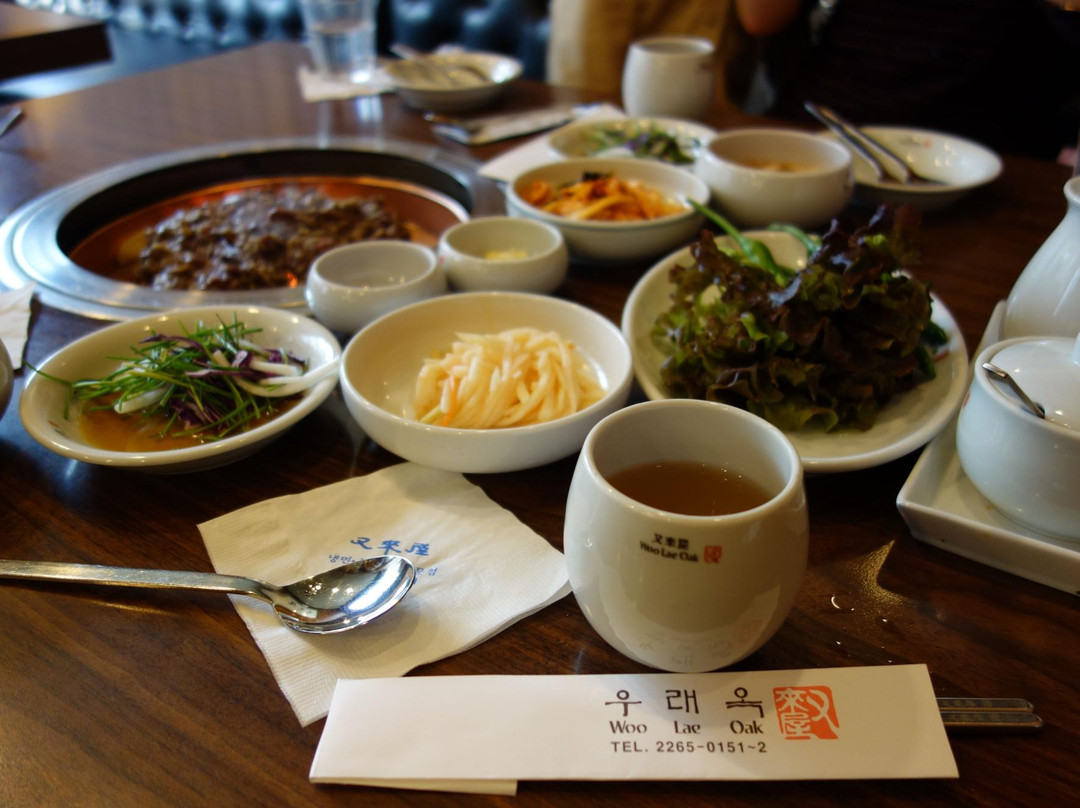 우래옥 주교점