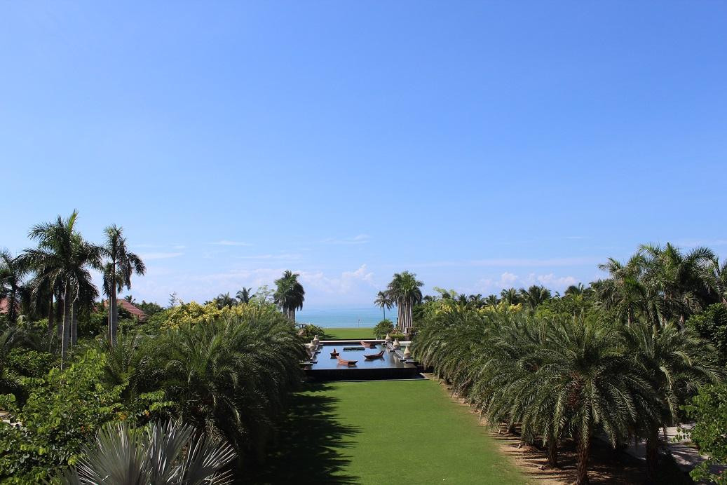 三亚海棠湾万丽度假酒店主图