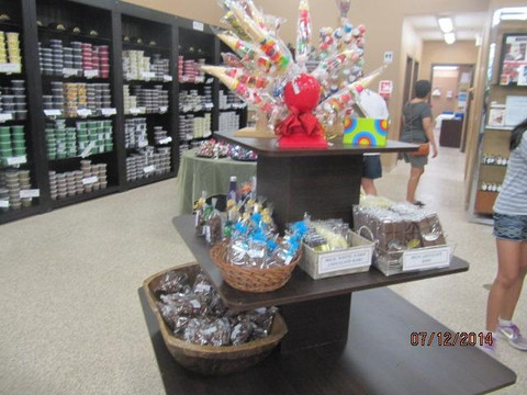 The Chocolate Factory Experience-尼亚加拉大瀑布必去景点